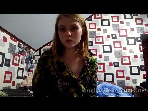 ❤️ Xwendekarê ciwan blonde ji Rûsyayê ji dîkên mezintir hez dike. ❤ Porno fb li porno ku.sexarxiv.ru